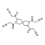 四(氰基乙酸)季戊四醇酯