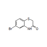 6-溴-2H-苯并[b][1,4]噻嗪-3(4H)-酮