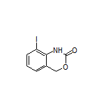 8-碘-1H-苯并[d][1,3]噁嗪-2(4H)-酮