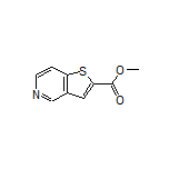 噻吩并[3,2-c]吡啶-2-甲酸甲酯