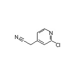 2-(2-氯-4-吡啶基)乙腈