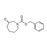 1-Cbz-氮杂环庚烷-3-酮
