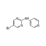 5-溴-N-(吡啶-4-基)嘧啶-2-胺
