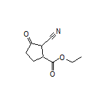 2-氰基-3-氧代环戊烷甲酸乙酯