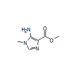 5-氨基-1-甲基咪唑-4-甲酸甲酯