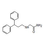 2-[(3,3-二苯基丙基)氨基]乙酰胺