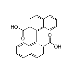 (S)-[1,1’-联萘]-2,2’-二甲酸