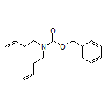 N-(3-丁烯-1-基)-N-Cbz-3-丁烯-1-胺