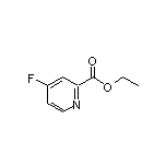 4-氟吡啶-2-甲酸乙酯