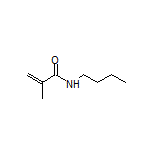 N-丁基甲基丙烯酰胺