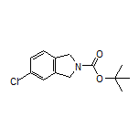 2-Boc-5-氯异吲哚啉