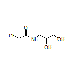 2-氯-N-(2,3-二羟基丙基)乙酰胺