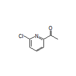 1-(6-氯-2-吡啶基)乙酮
