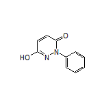 6-羟基-2-苯基哒嗪-3(2H)-酮