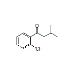 1-(2-氯苯基)-3-甲基-1-丁酮