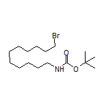 1-(Boc-氨基)-11-溴十一烷
