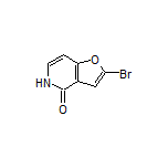2-溴呋喃并[3,2-c]吡啶-4(5H)-酮