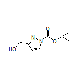 1-Boc-3-(羟甲基)吡唑