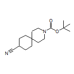 3-Boc-9-氰基-3-氮杂螺[5.5]十一烷