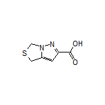 4,6-二氢吡唑并[1,5-c]噻唑-2-甲酸