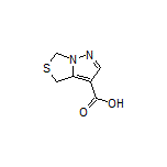 4,6-二氢吡唑并[1,5-c]噻唑-3-甲酸