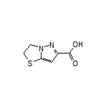 2,3-二氢吡唑并[5,1-b]噻唑-6-甲酸