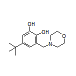 5-(叔丁基)-3-[(4-吗啉基)甲基]-1,2-苯二酚