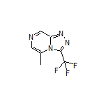 5-甲基-3-(三氟甲基)-[1,2,4]三唑并[4,3-a]吡嗪