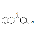 [4-(氯甲基)苯基](3,4-二氢异喹啉-2(1H)-基)甲酮