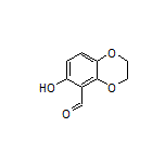 6-羟基-2,3-二氢苯并[b][1,4]二噁英-5-甲醛