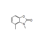 3,4-二甲基苯并噁唑-2(3H)-酮