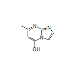 7-甲基咪唑并[1,2-a]嘧啶-5-醇