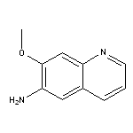 6-氨基-7-甲氧基喹啉