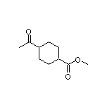 4-乙酰基环己基甲酸甲酯