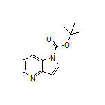 1-Boc-4-氮杂吲哚