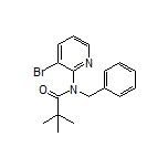 N-苄基-N-(3-溴吡啶-2-基)棕榈酰胺
