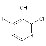2-氯-4-碘吡啶-3-醇