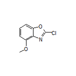 2-氯-4-甲氧基苯并噁唑