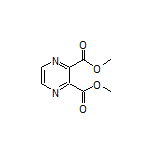 吡嗪-2,3-二甲酸二甲酯