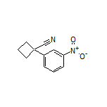 1-(3-硝基苯基)环丁烷甲腈