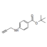 4-(2-丙炔基氨基)苯甲酸叔丁酯