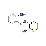 3,3’-二硫烷二基双(吡啶-2-胺)