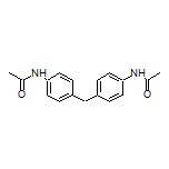 N,N’-[亚甲基双(4,1-亚苯基)]二乙酰胺