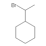 (1-溴乙基)环己烷