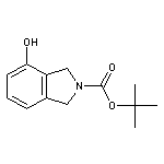 2-Boc-4-羟基异吲哚啉