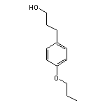 3-(4-丙氧基苯基)-1-丙醇