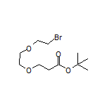 溴-PEG2-叔丁酯