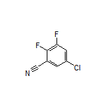 5-氯-2,3-二氟苯腈