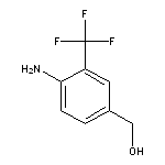 4-氨基-3-(三氟甲基)苄醇