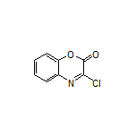 3-氯-2H-苯并[b][1,4]噁嗪-2-酮